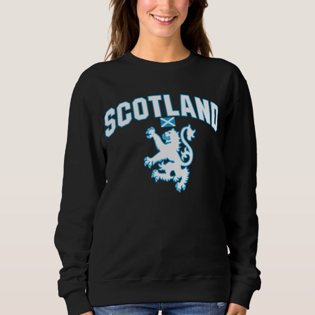 Scotland Sweatshirt (Front)
