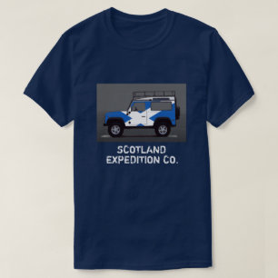 SCOTLAND T-Shirt