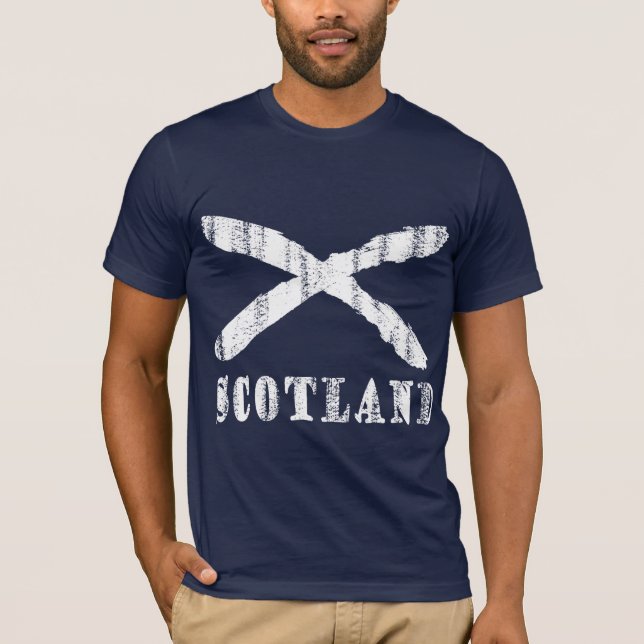 Scotland T-Shirt (Front)