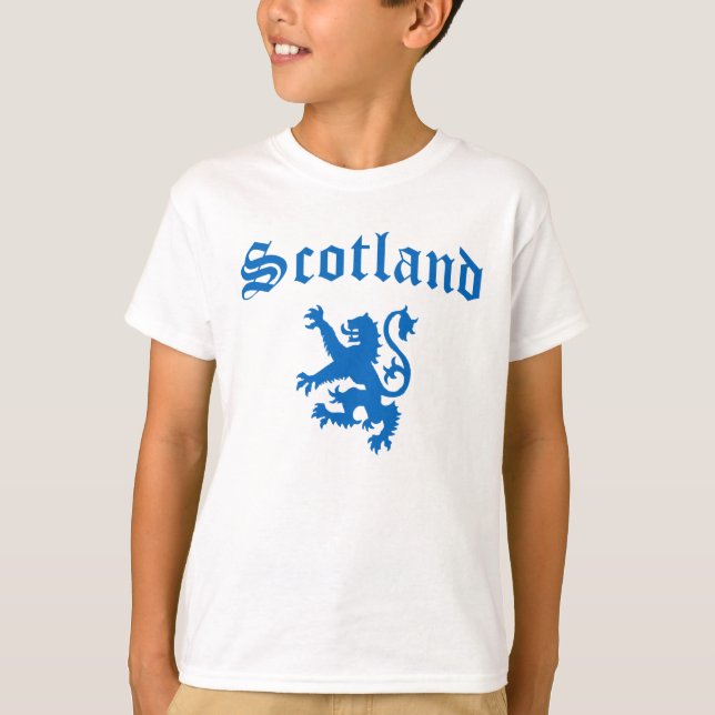 Scotland T-Shirt (Front)