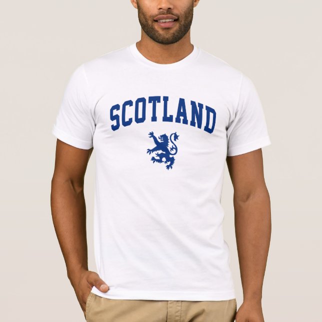 Scotland T-Shirt (Front)