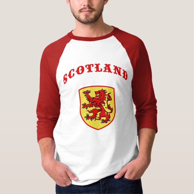 Scotland T-Shirt (Front)