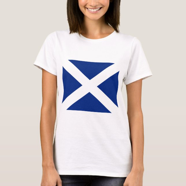 SCOTLAND T-Shirt (Front)