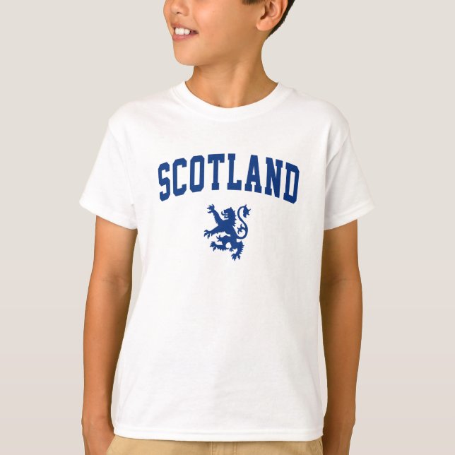 Scotland T-Shirt (Front)