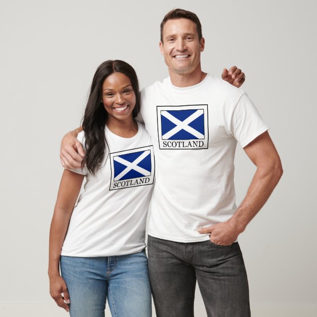 Scotland T-Shirt (Unisex)