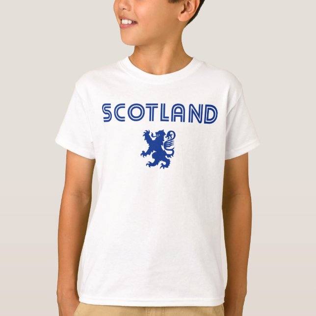 Scotland T-Shirt (Front)