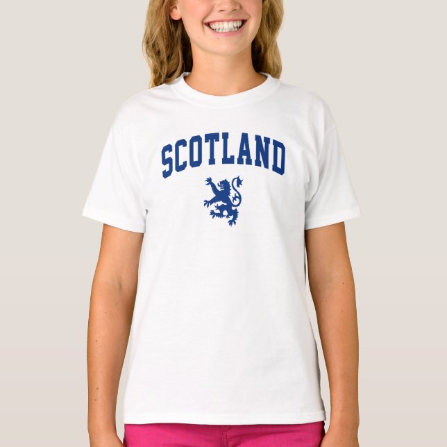 Scotland T-Shirt (Front)