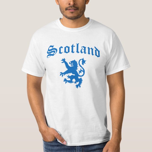 Scotland T-Shirt (Front)
