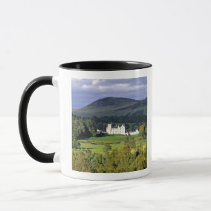 Scotland, Tayside, Blair Castle. In an emerald Mug