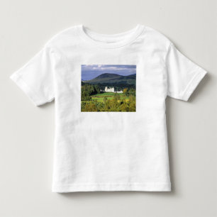 Scotland, Tayside, Blair Castle. In an emerald Toddler T-Shirt