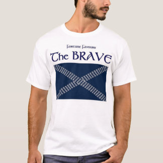 Scotland the Brave T-Shirt