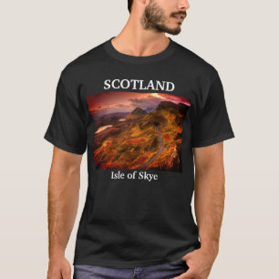 Scotland the Isle of Skye T-Shirt