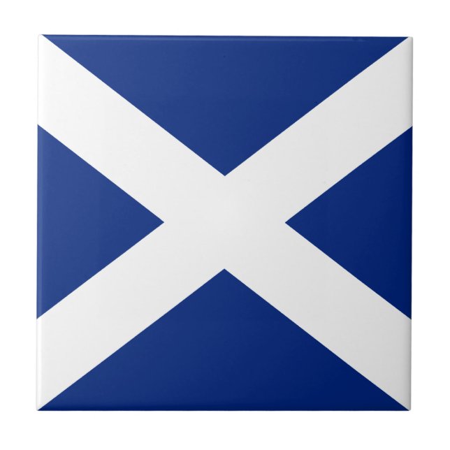 SCOTLAND TILE (Front)
