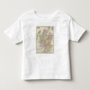 Scotland Toddler T-Shirt