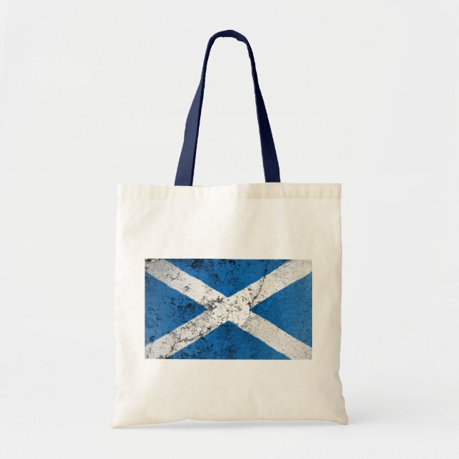 Scotland Tote Bag (Front)