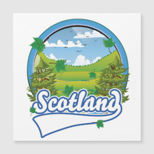 Scotland Travel logo
