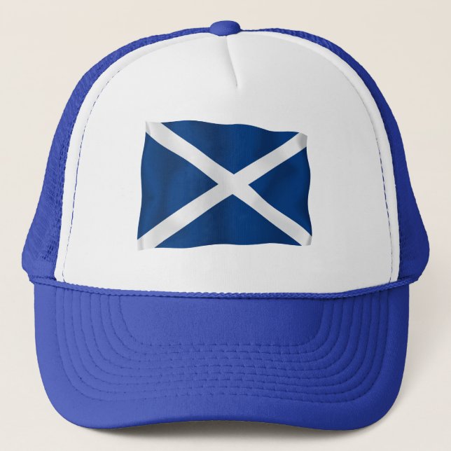 Scotland Trucker Hat (Front)