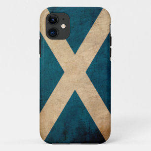 Scotland Vintage iPhone 5 Case