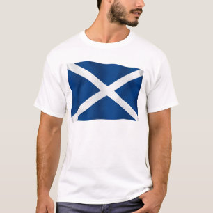 Scotland's National Flag T-Shirt