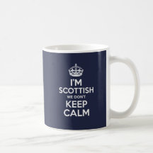 Scots Don't Keep Calm