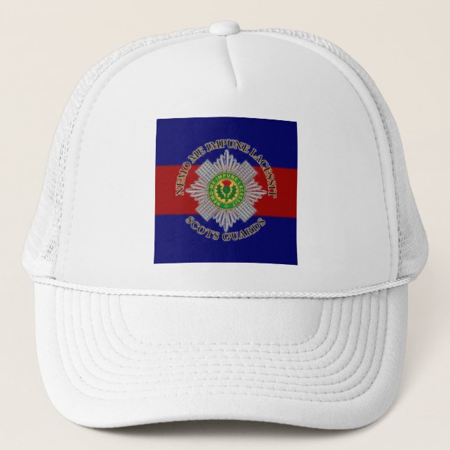 Scots Guards hat (Front)