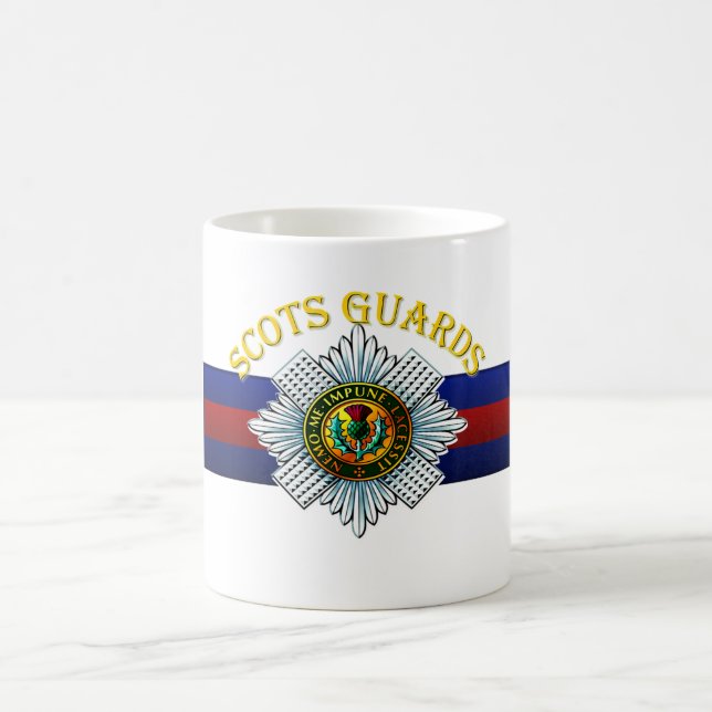 Scots Guards Mug (Center)