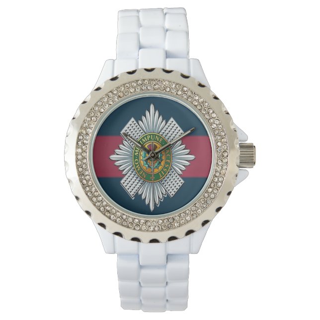 Scots Guards Watch (Front)