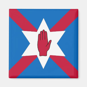 Scots of Northern Ireland Magnet