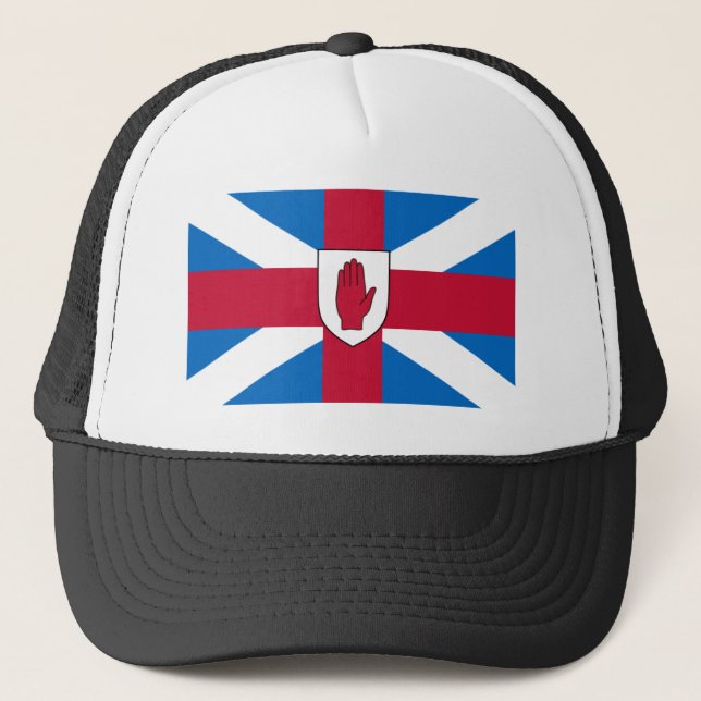 Scots of Ulster Cap (Front)