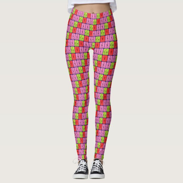 Scots patriotic periodic table leggings (1) (Front)