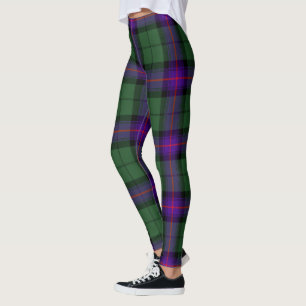 Scotstee Clan Armstrong Tartan Women Leggings