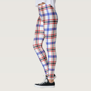 Scotstee Clan Boswell Modern Tartan Women Leggings