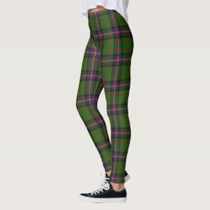 Scotstee Clan Cochrane Hunting Tartan Women Leggin Leggings
