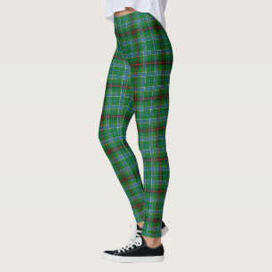 Scotstee Clan Duncan of Sketraw Tartan Women Leggings