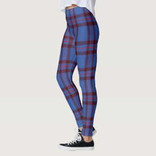 Scotstee Clan Elliot Tartan Women Leggings