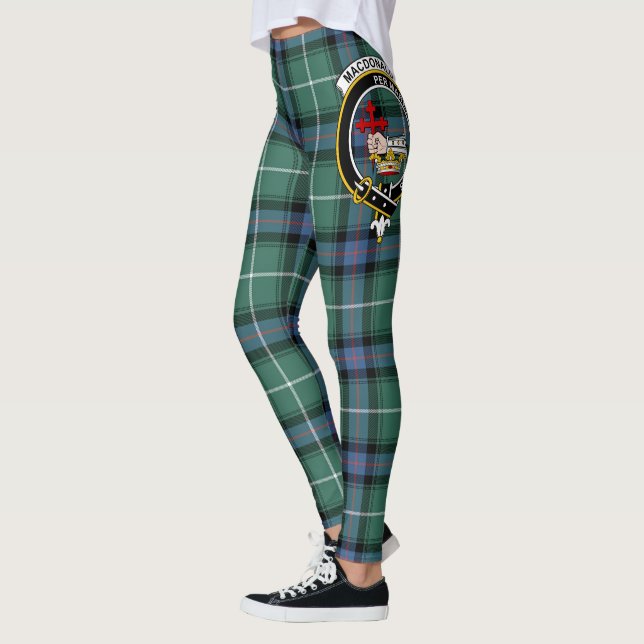 Scotstee Clan MacDonald Of The Isles Hunting  Leggings (Left)