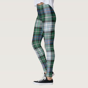 Scotstee Clan MacKenzie Dress Ancient Tartan Women Leggings