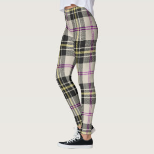Scotstee Clan MacPherson Dress Ancient Tartan Leggings