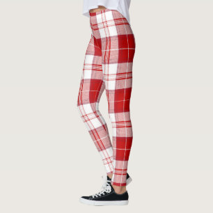 Scotstee Clan Maxwell Plaid Ancient Tartan Women Leggings