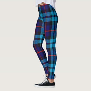 Scotstee Clan McCorquodale Ancient Tartan Women Leggings