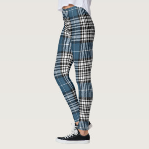 Scotstee Clan Napier Ancient Tartan Women Leggings