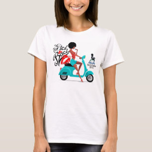 Scott - 2015 Bella Tee w/Nams on Back