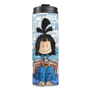 Scott - Buch lesen /  Thermal Tumbler