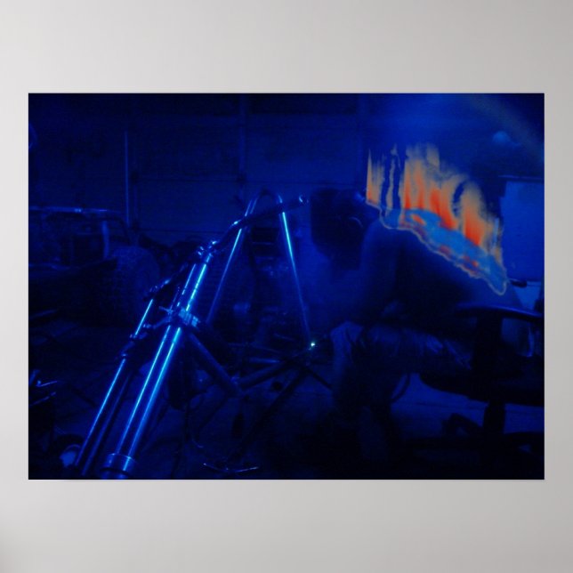 scott burn poster (Front)