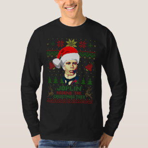 Scott Composer Joplin Around The Christmas Tree Ch T-Shirt