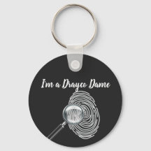 Scott Drayco Mystery Series Keychain