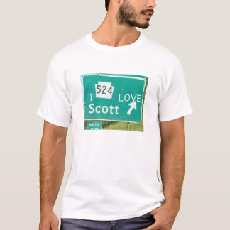 Scott for Stace T-Shirt