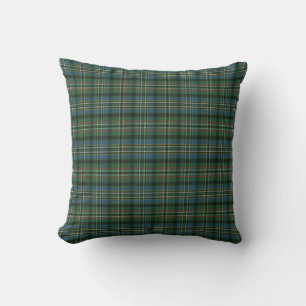 Scott Green Ancient Original Scottish Tartan Cushion