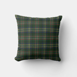 Scott Green Modern Original Scottish Tartan Cushion