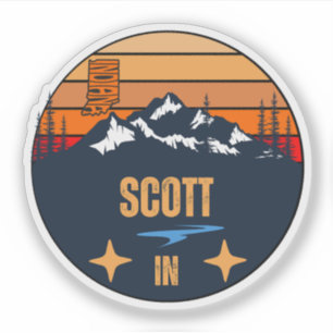 Scott, Indiana